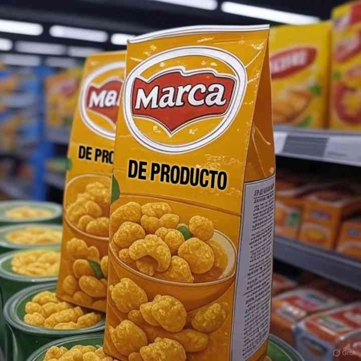 La marca de producto